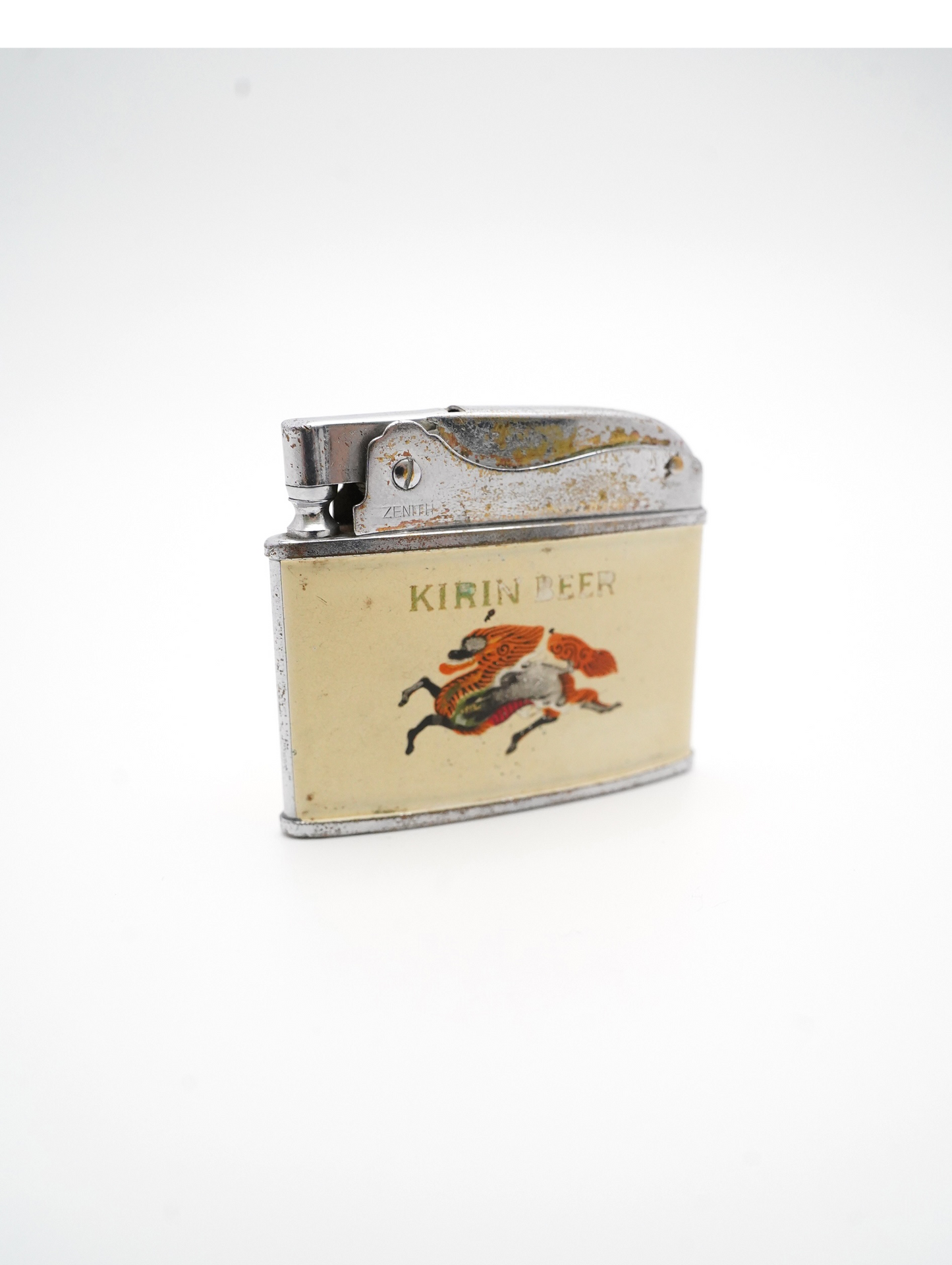 60s KIRIN BEER oil lighter