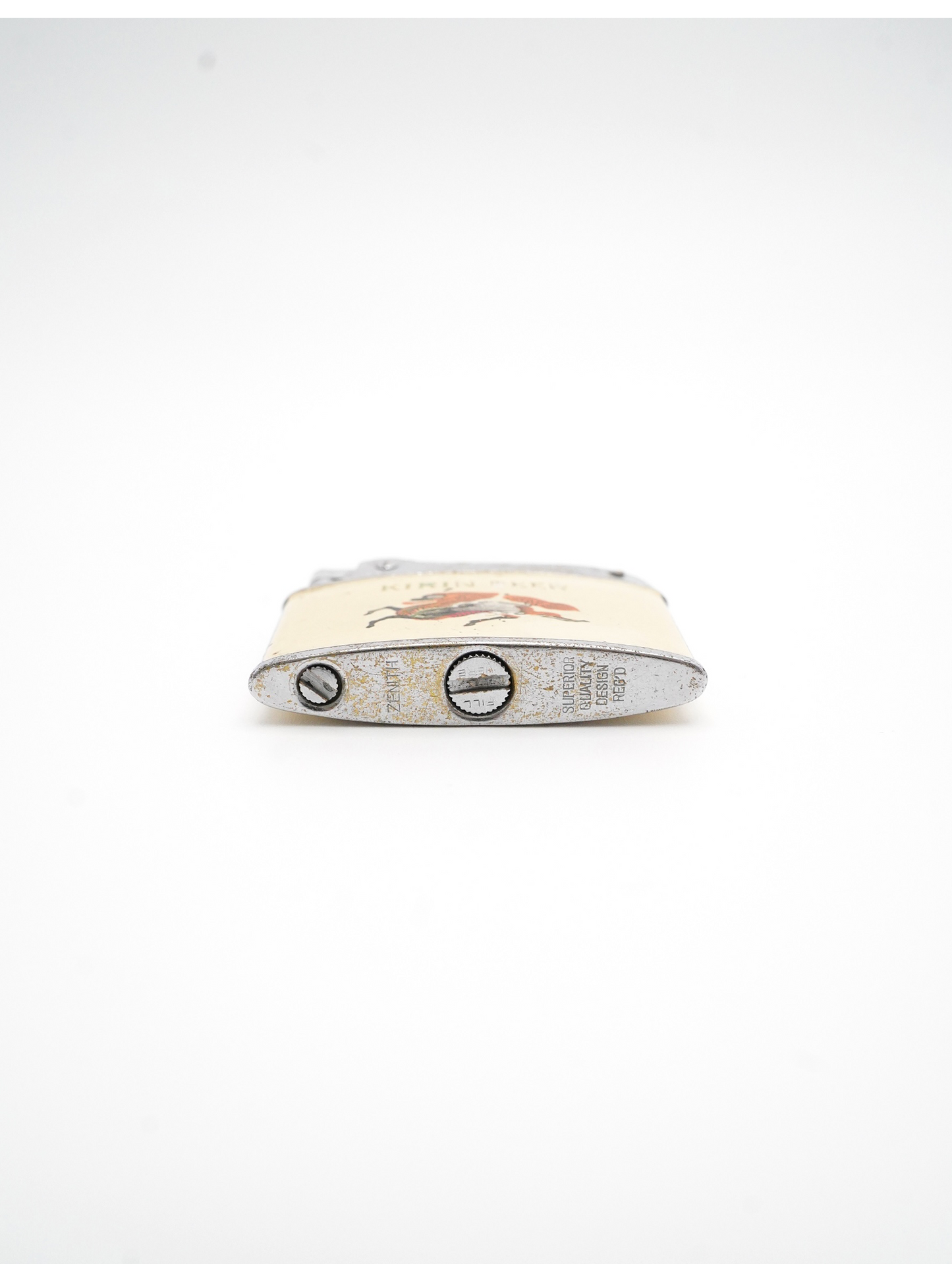 60s KIRIN BEER oil lighter