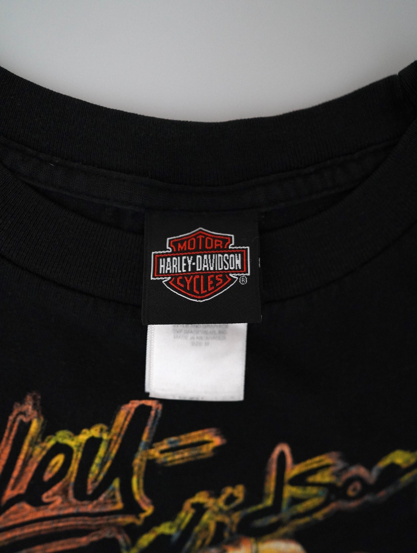 HARLEY DAVIDSON tee