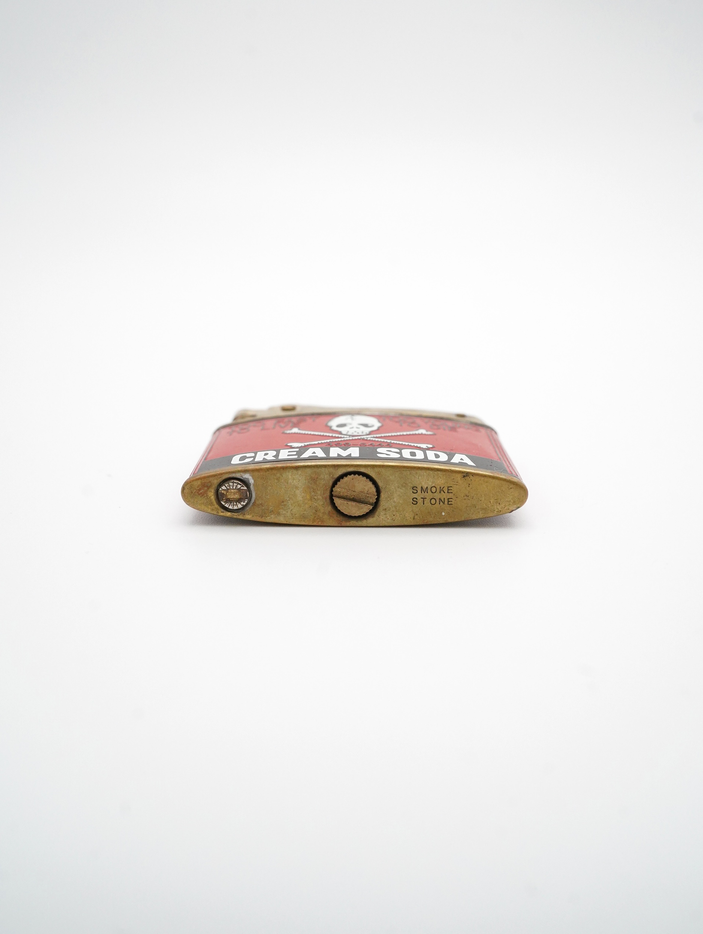 80s CREAM SODA oil lighter