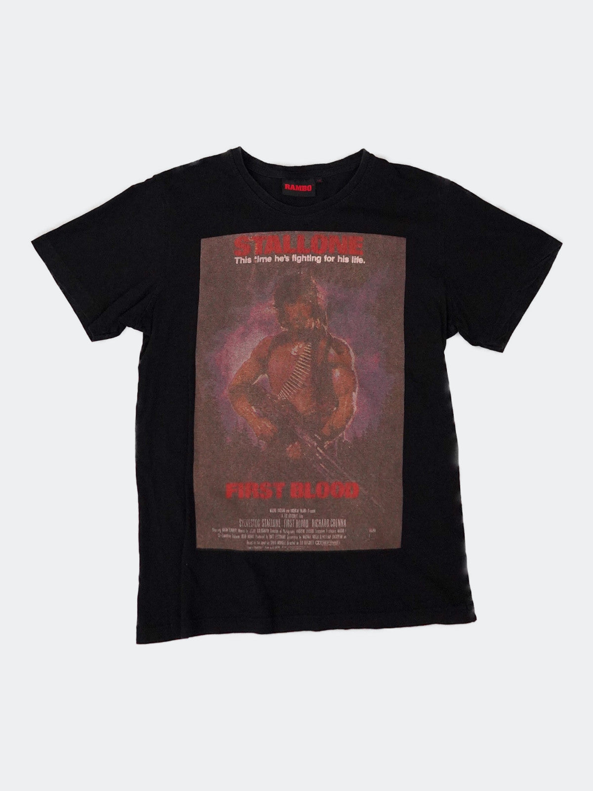 RAMBO tee