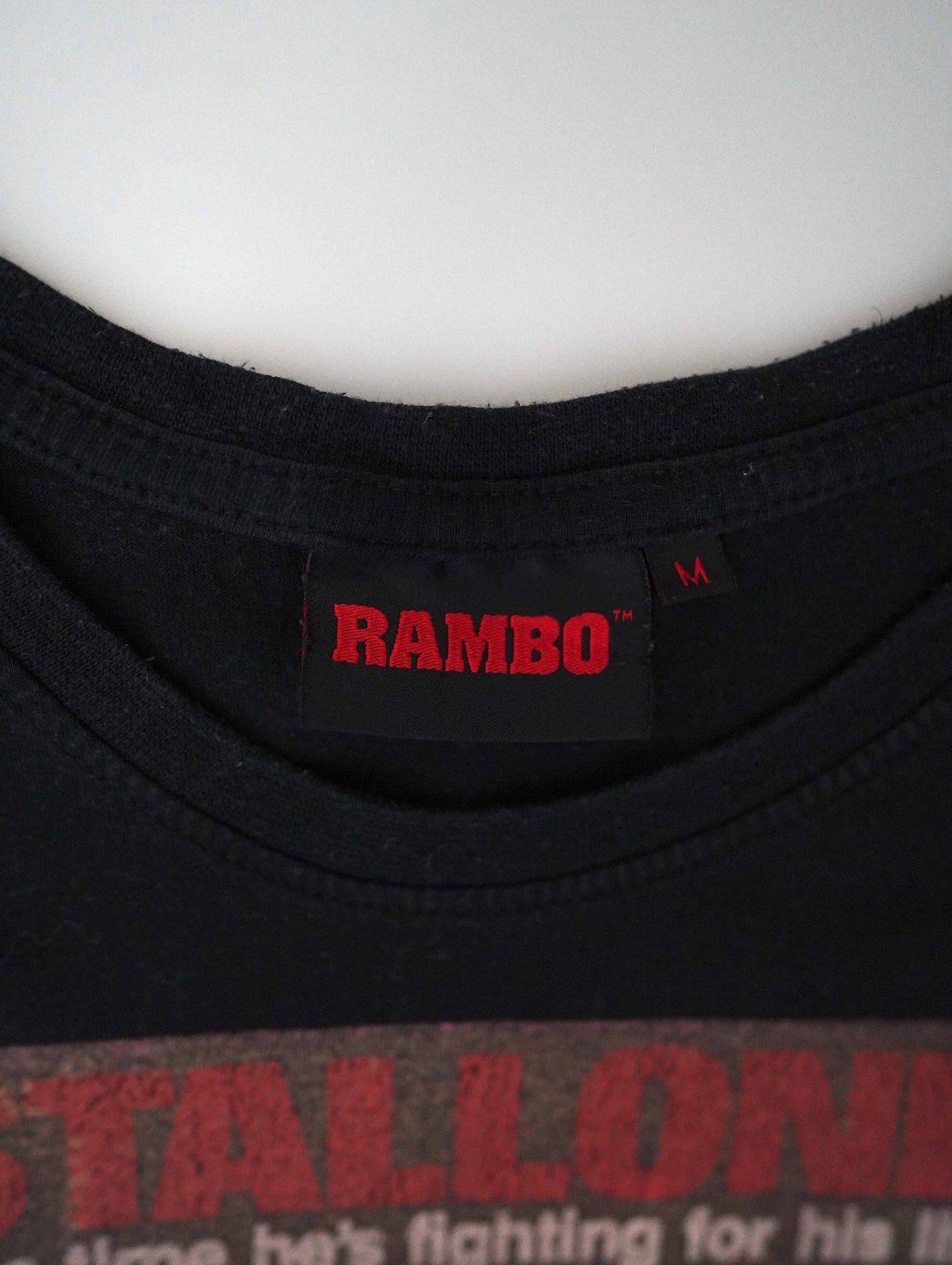 RAMBO tee