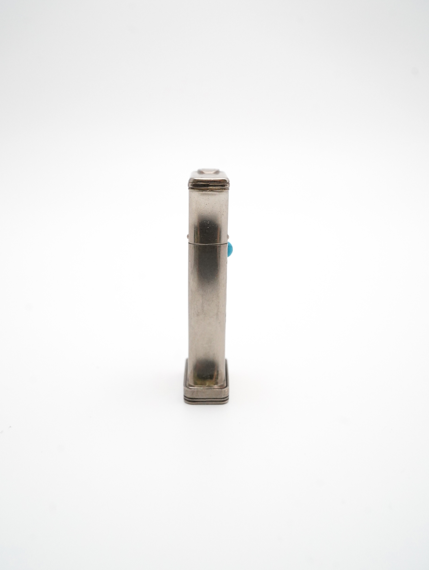 90s Marlboro turquoise gas lighter