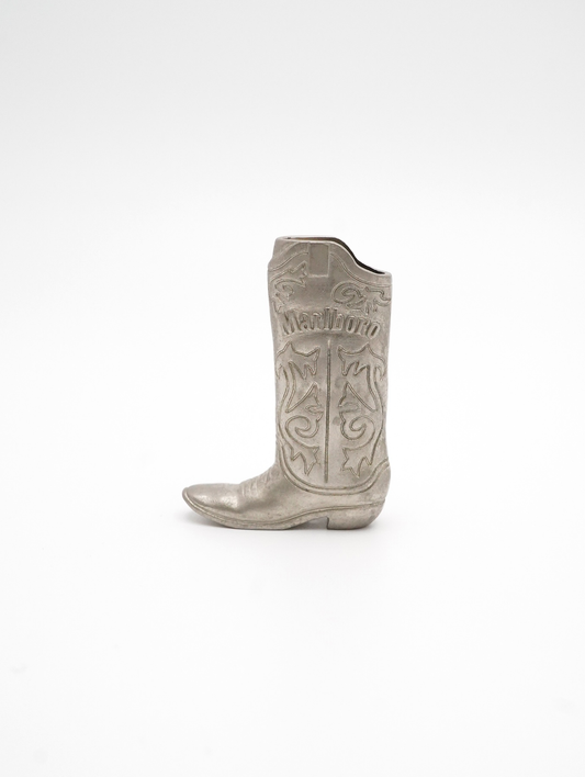 Marlboro cowboy lighter case