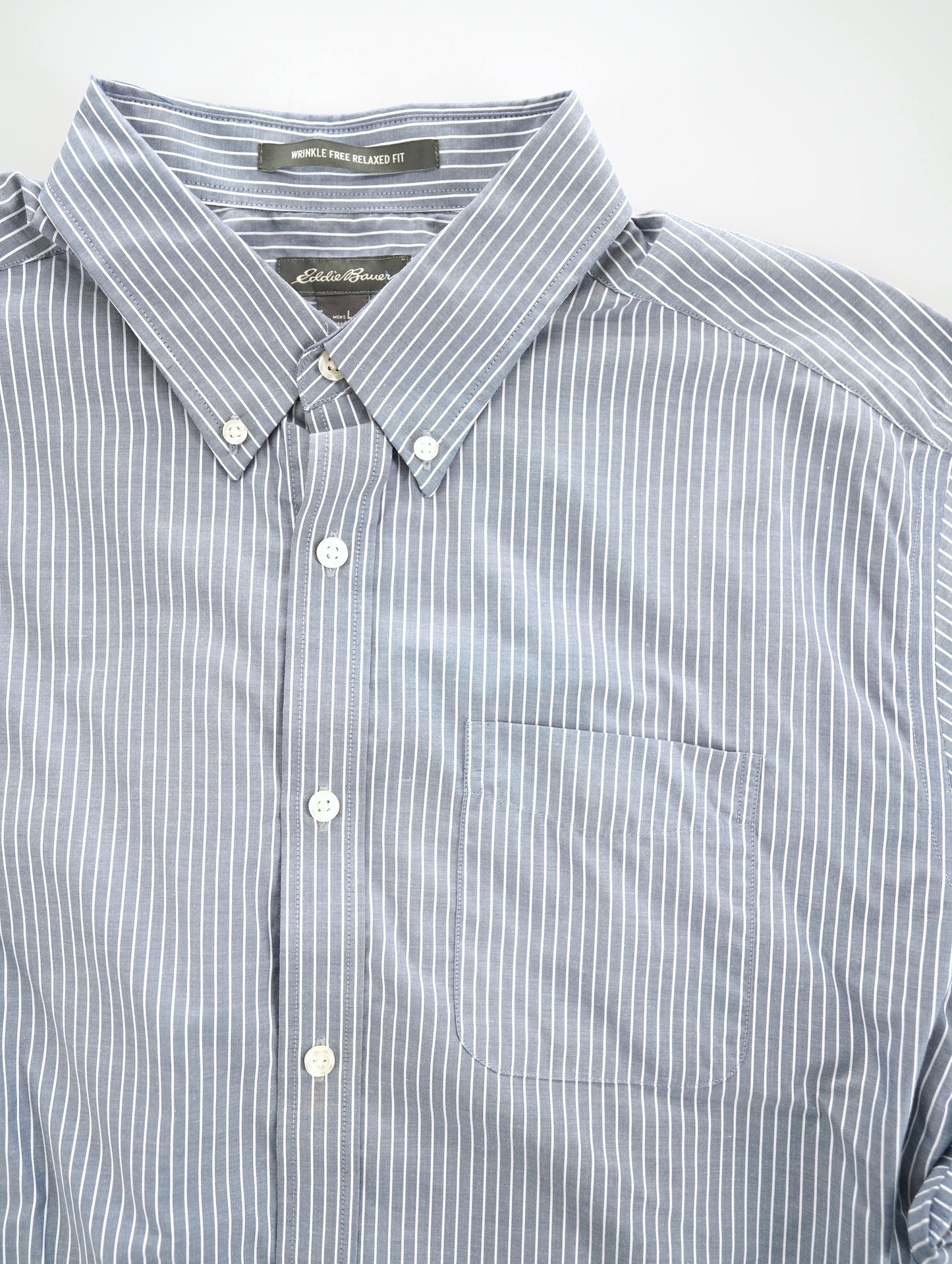 stripe design shirt