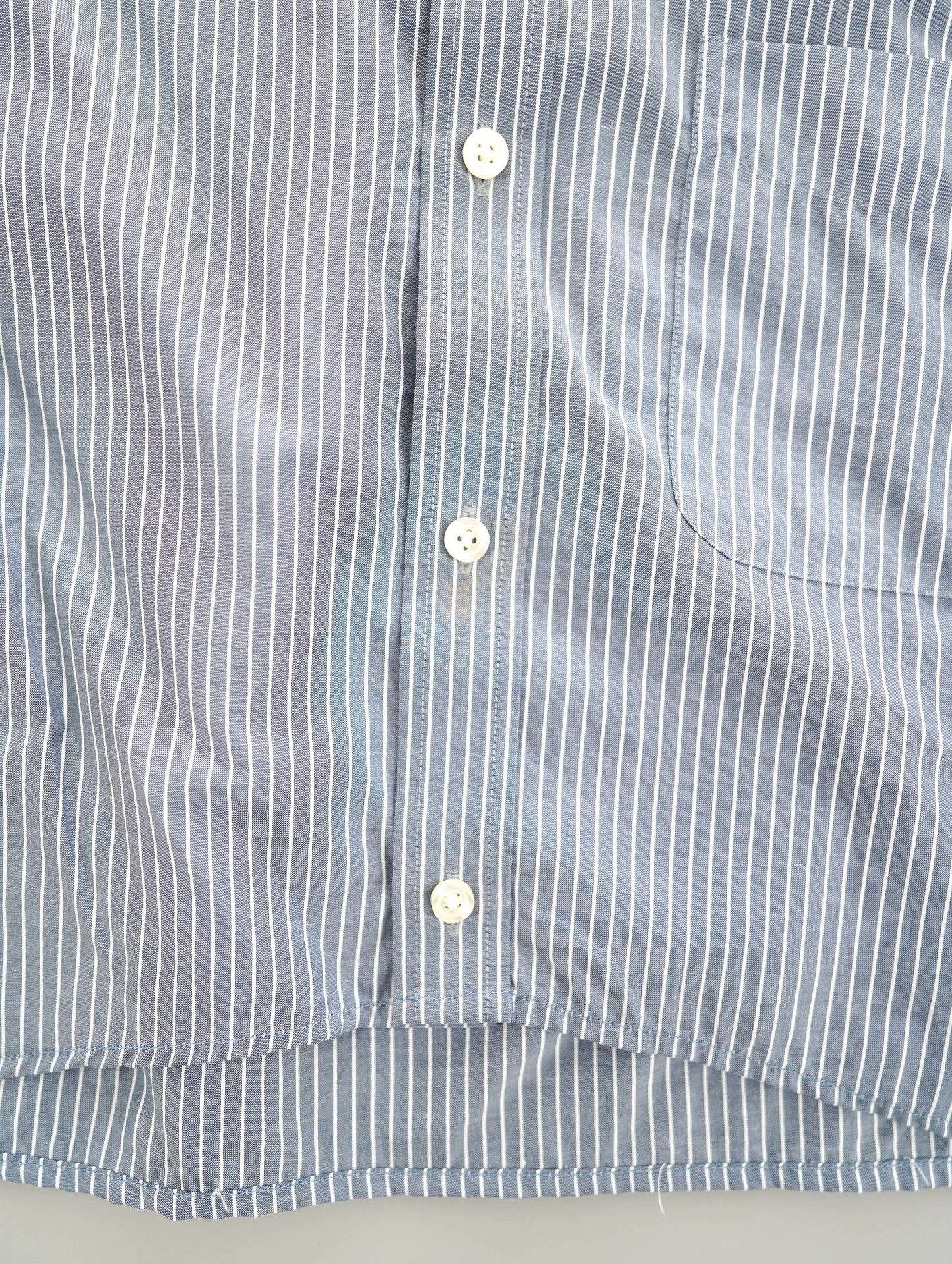 stripe design shirt