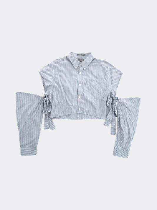 stripe design shirt