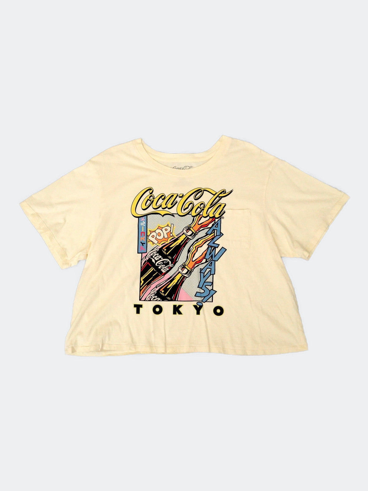 Coca Cola tee