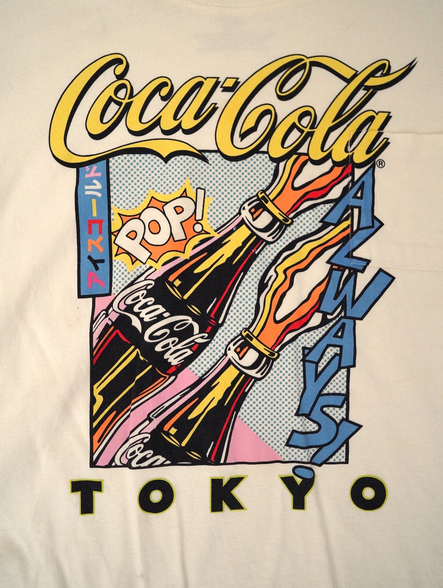 Coca Cola tee