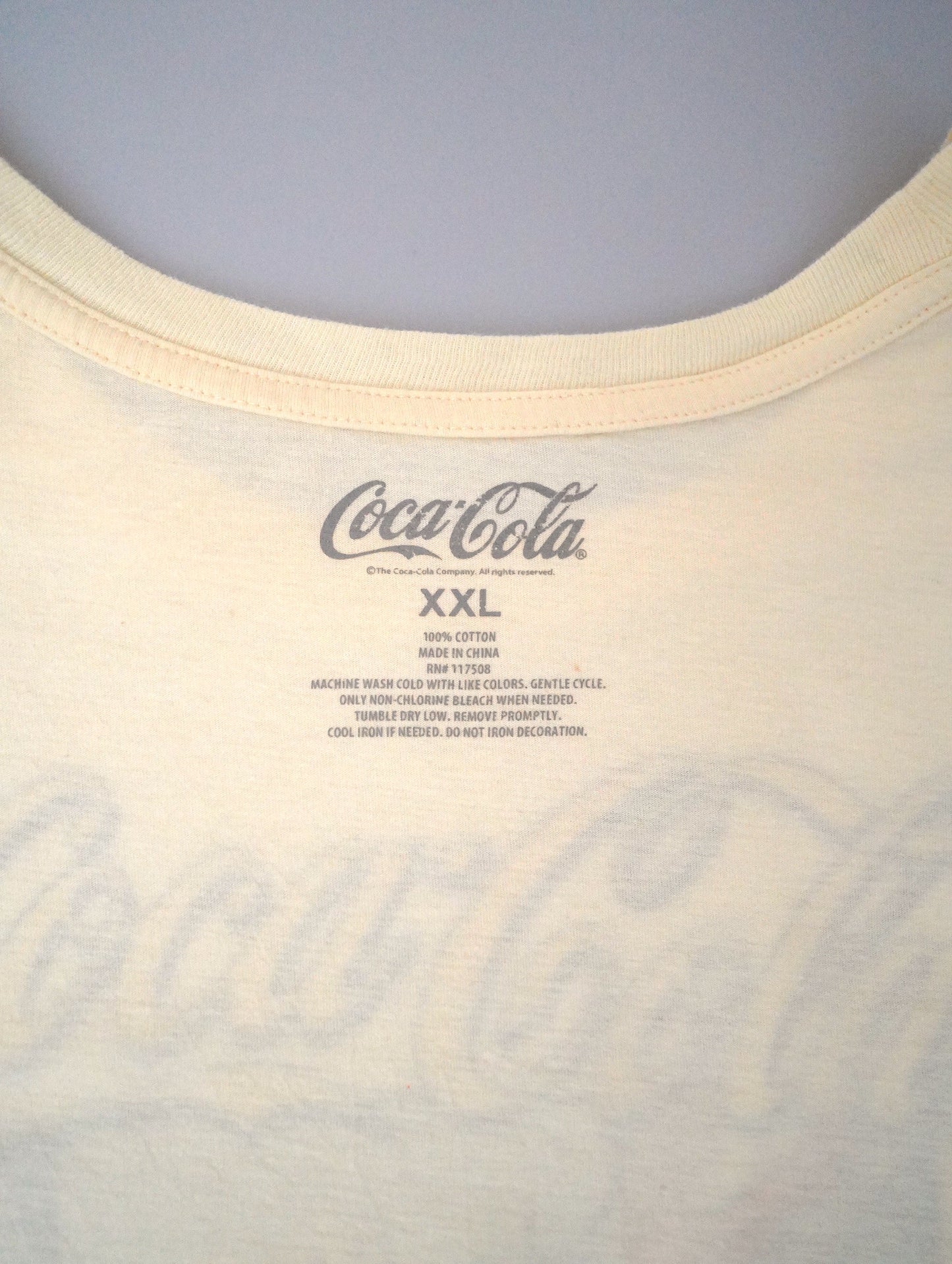 Coca Cola tee