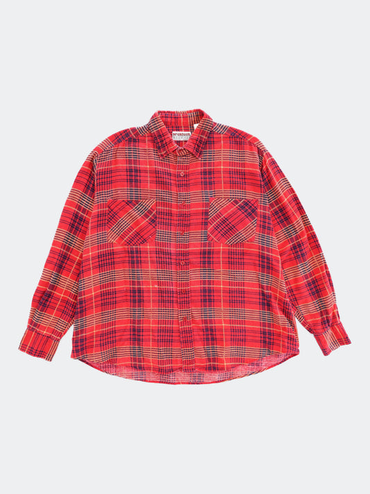 80s McGREGOR check shirt