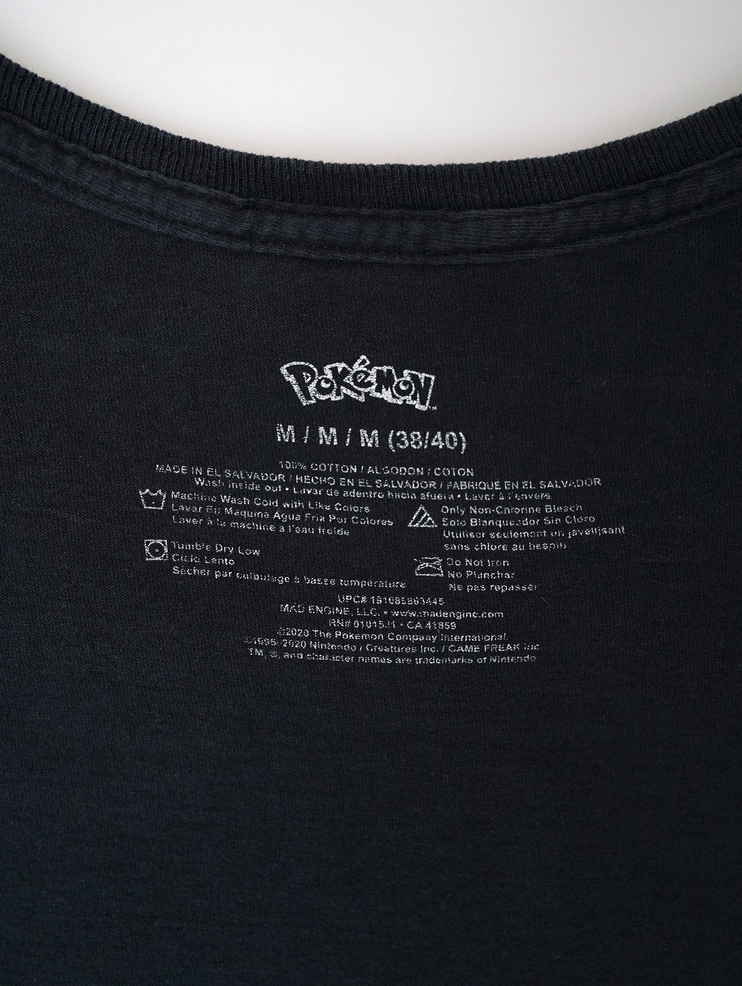 Pikachu tee