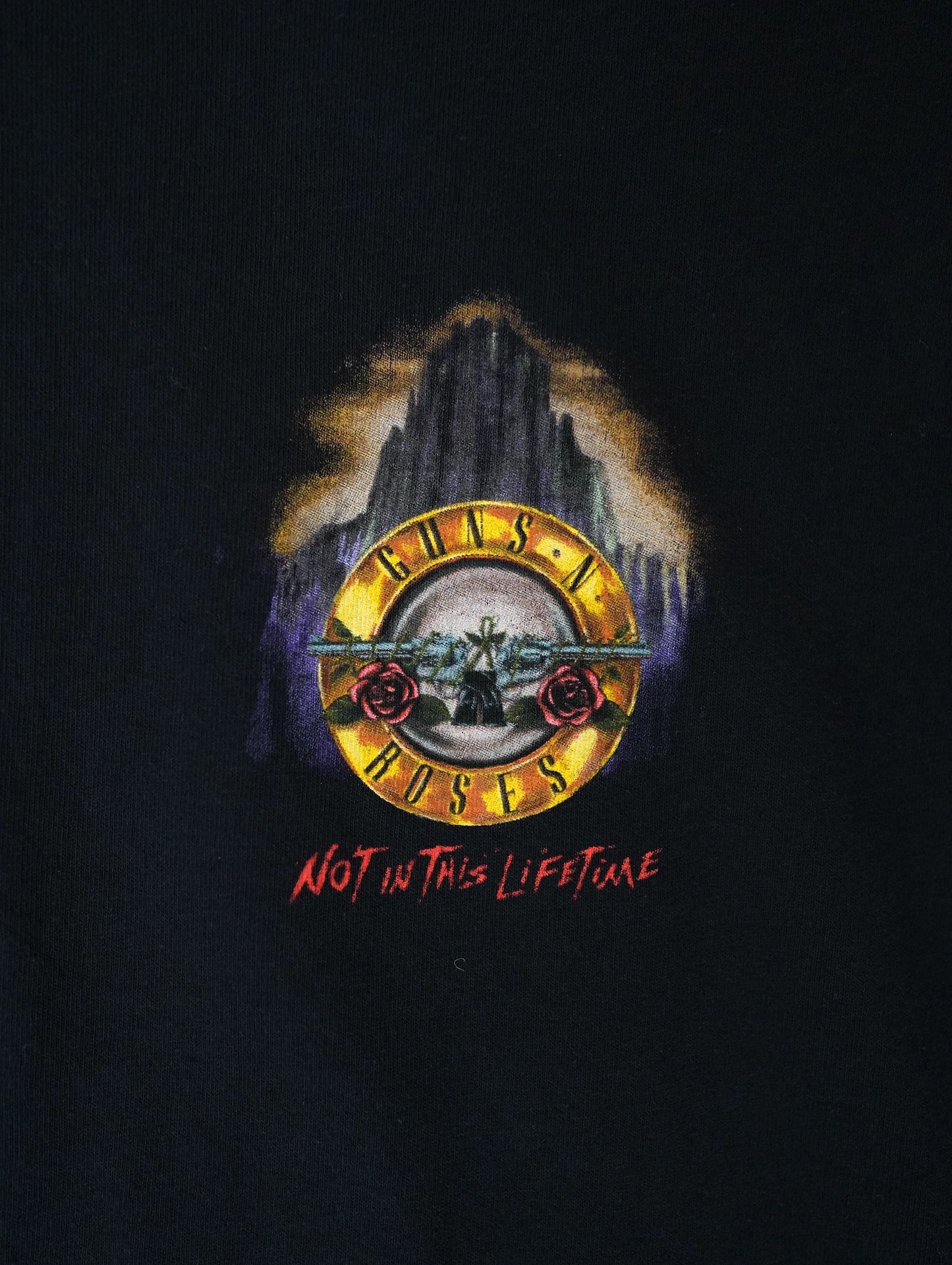 GUNS N ROSES tee