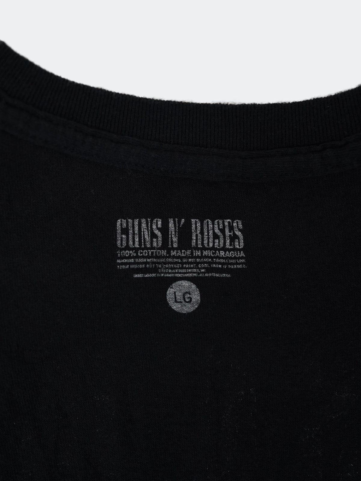 GUNS N ROSES tee