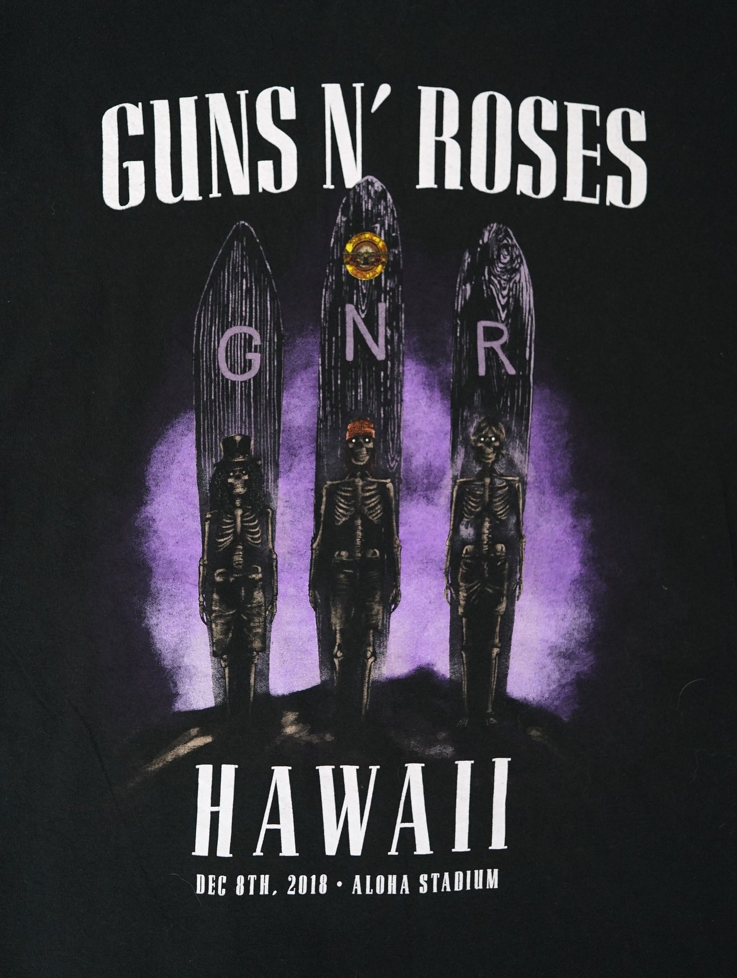 GUNS N ROSES tee