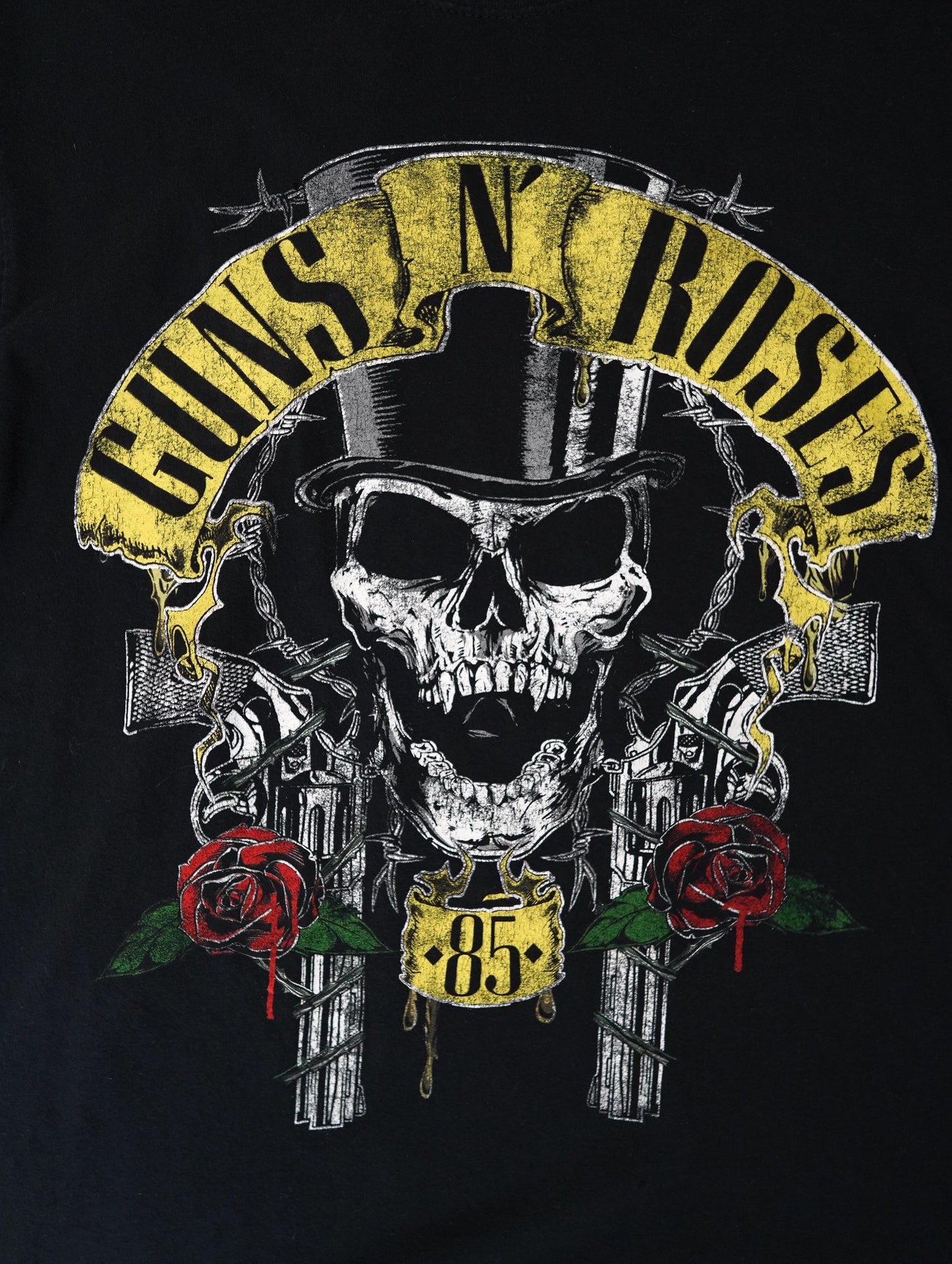 GUNS N ROSES tee