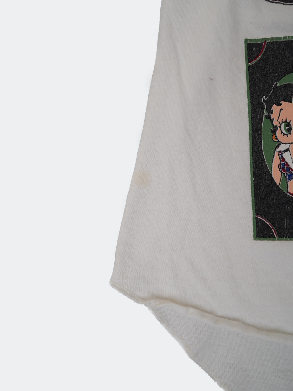 90s betty boop shirt