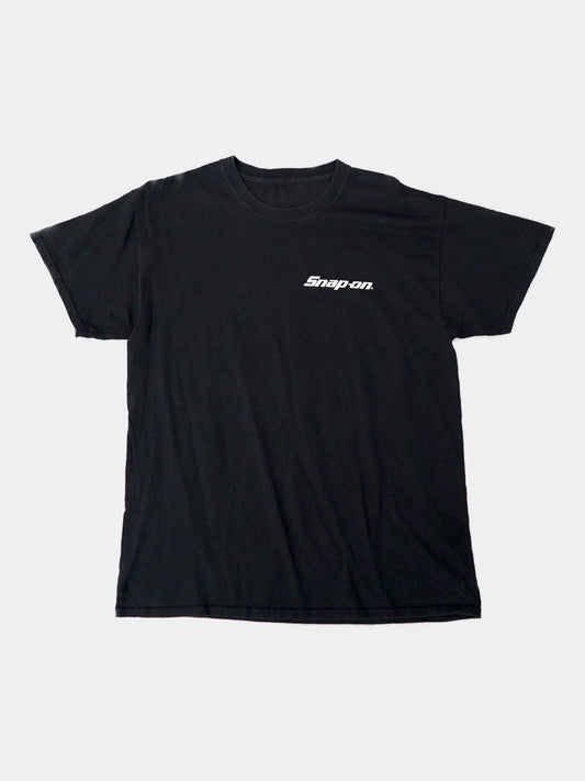 Snap-on tee