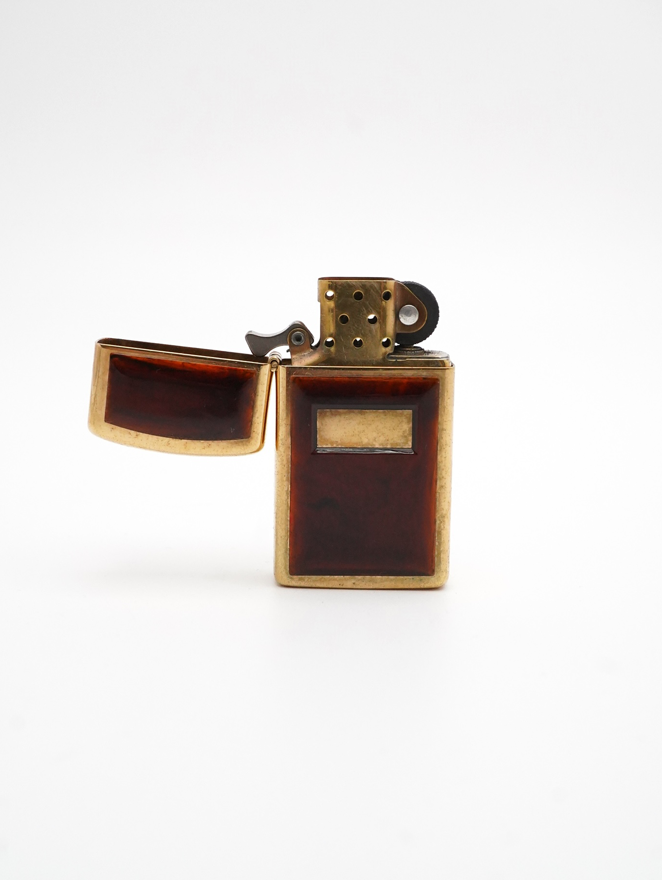 90s 琥珀 Zipo – NEVERKNOWS