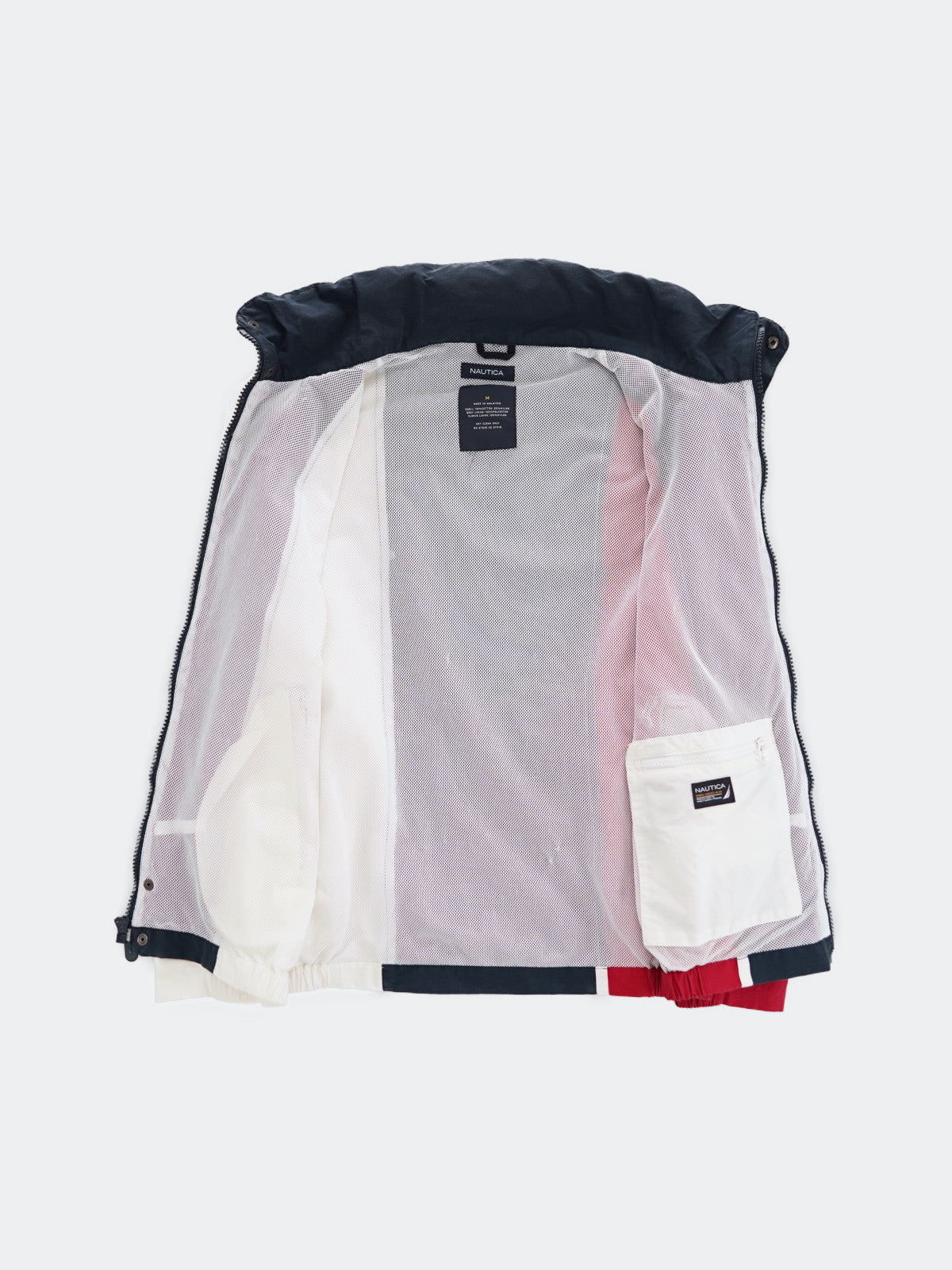 NAUTICA nylon jacket