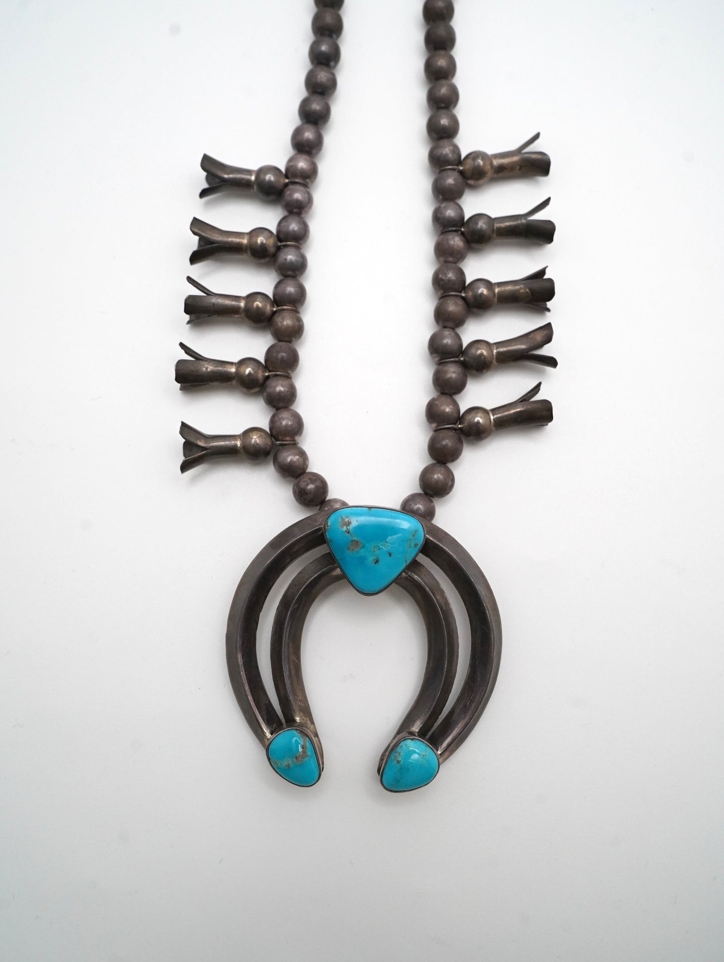 navajo necklace