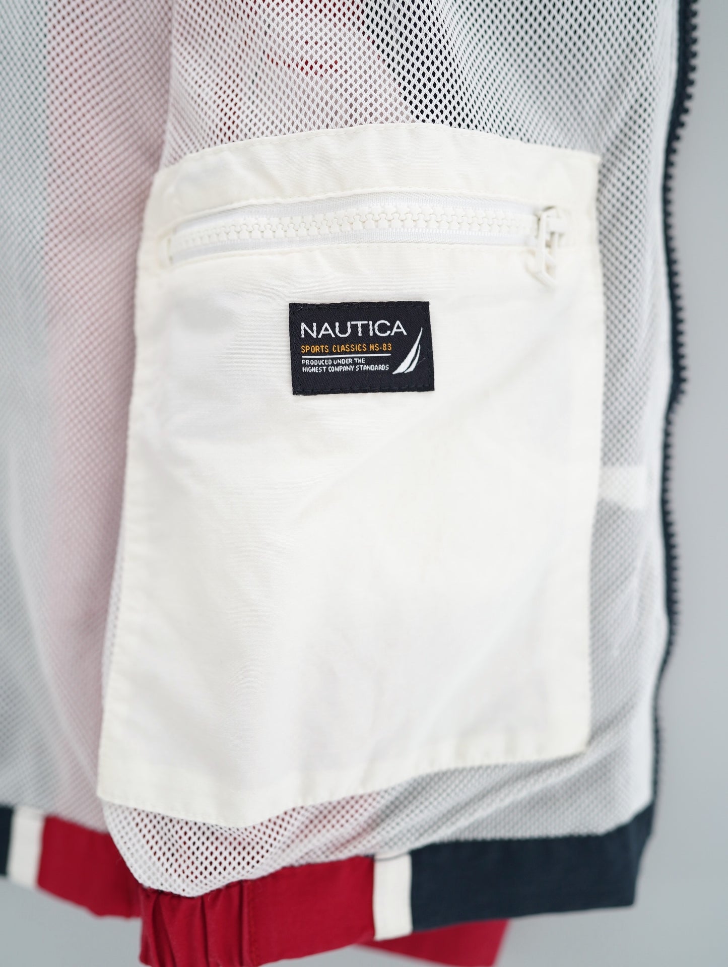 NAUTICA nylon jacket