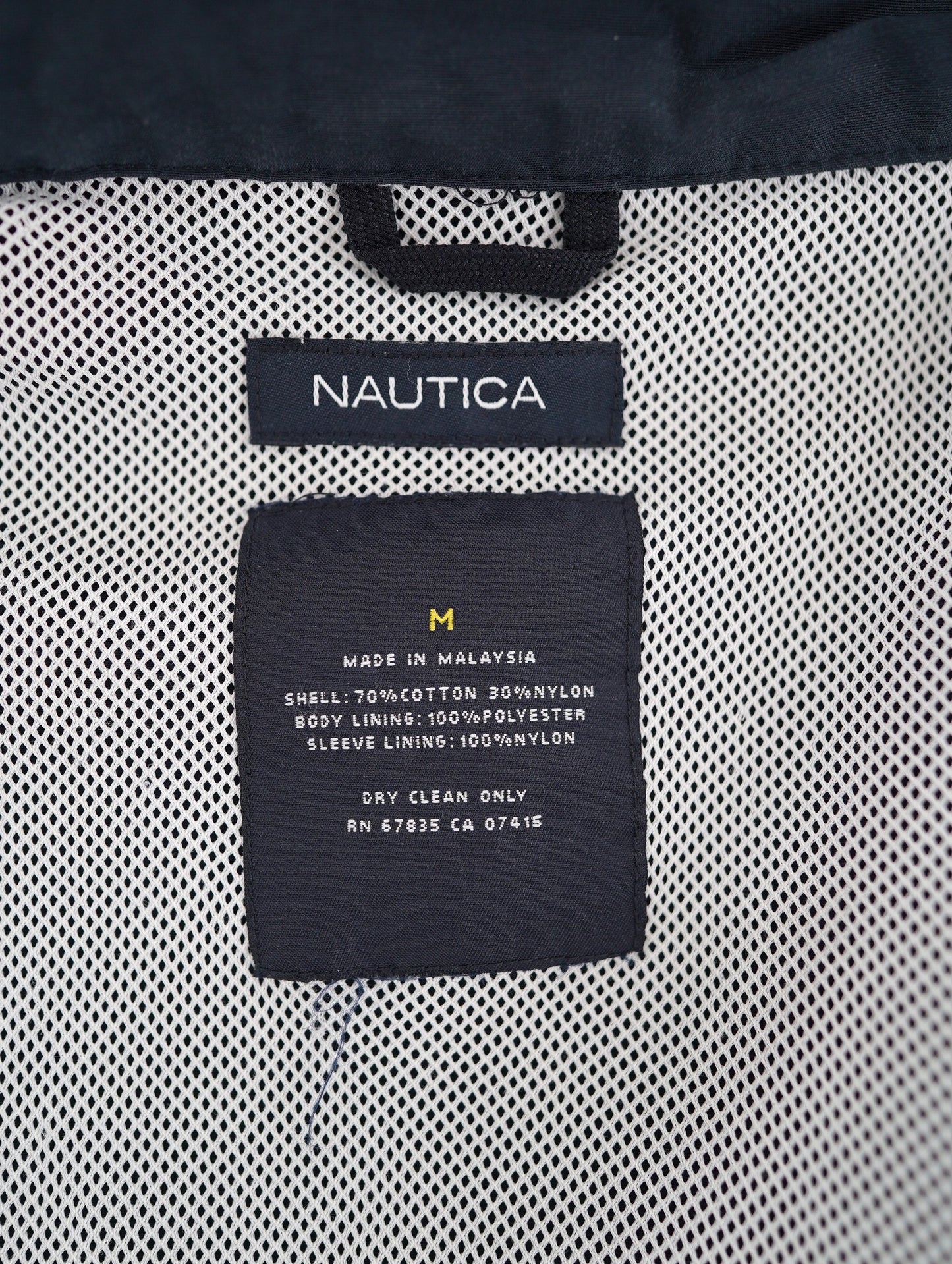 NAUTICA nylon jacket