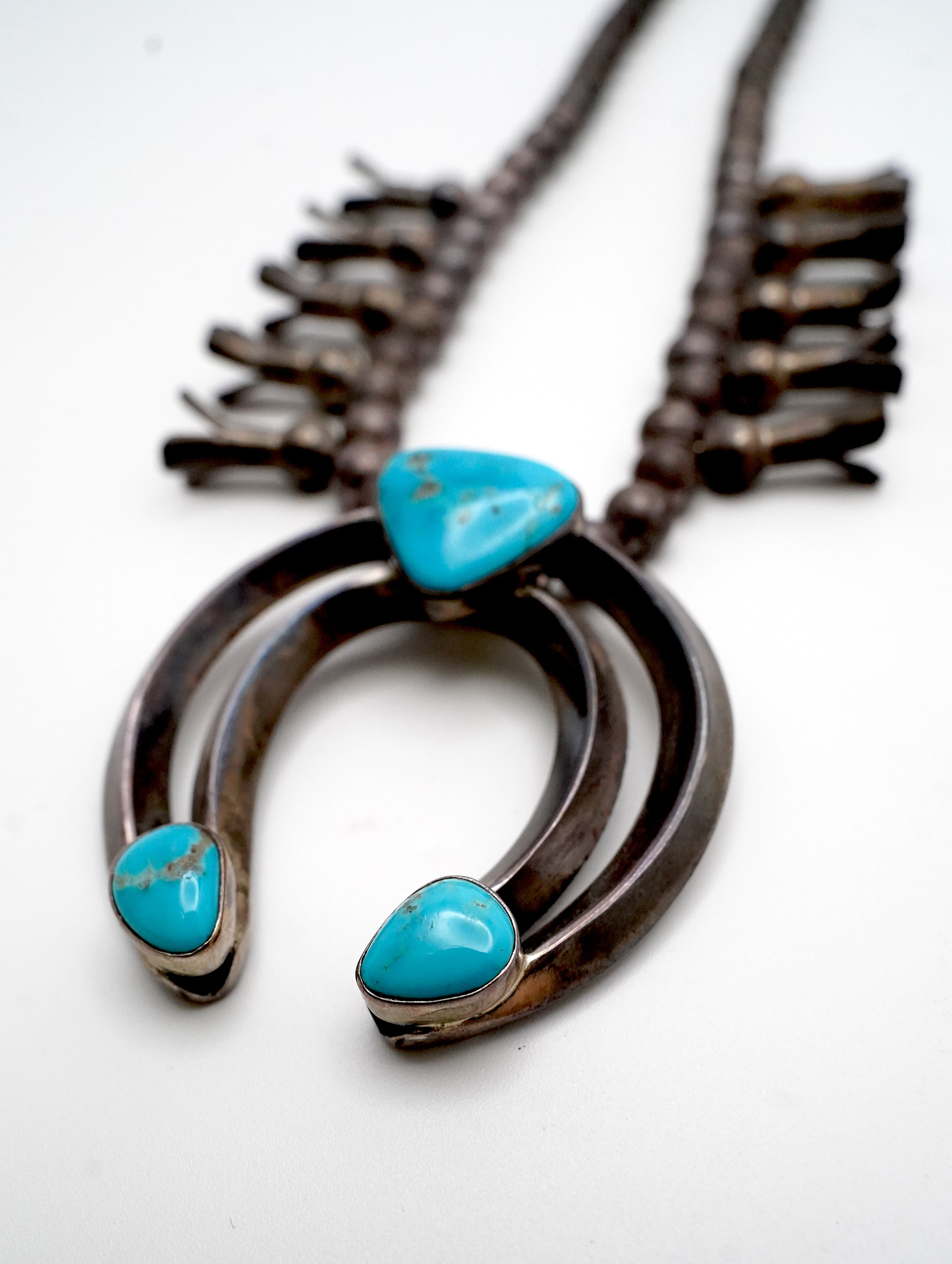 navajo necklace