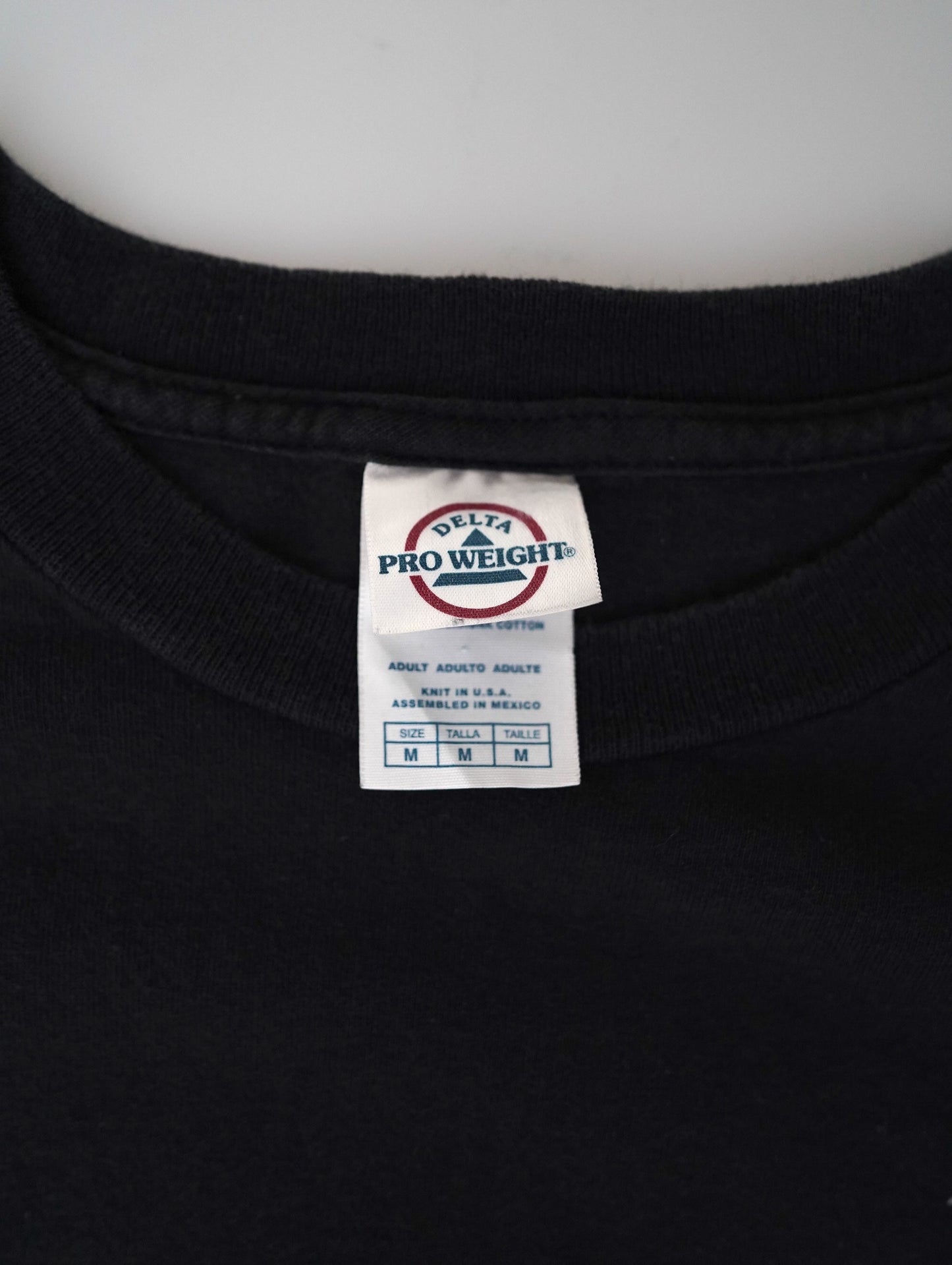 00s piano print tee