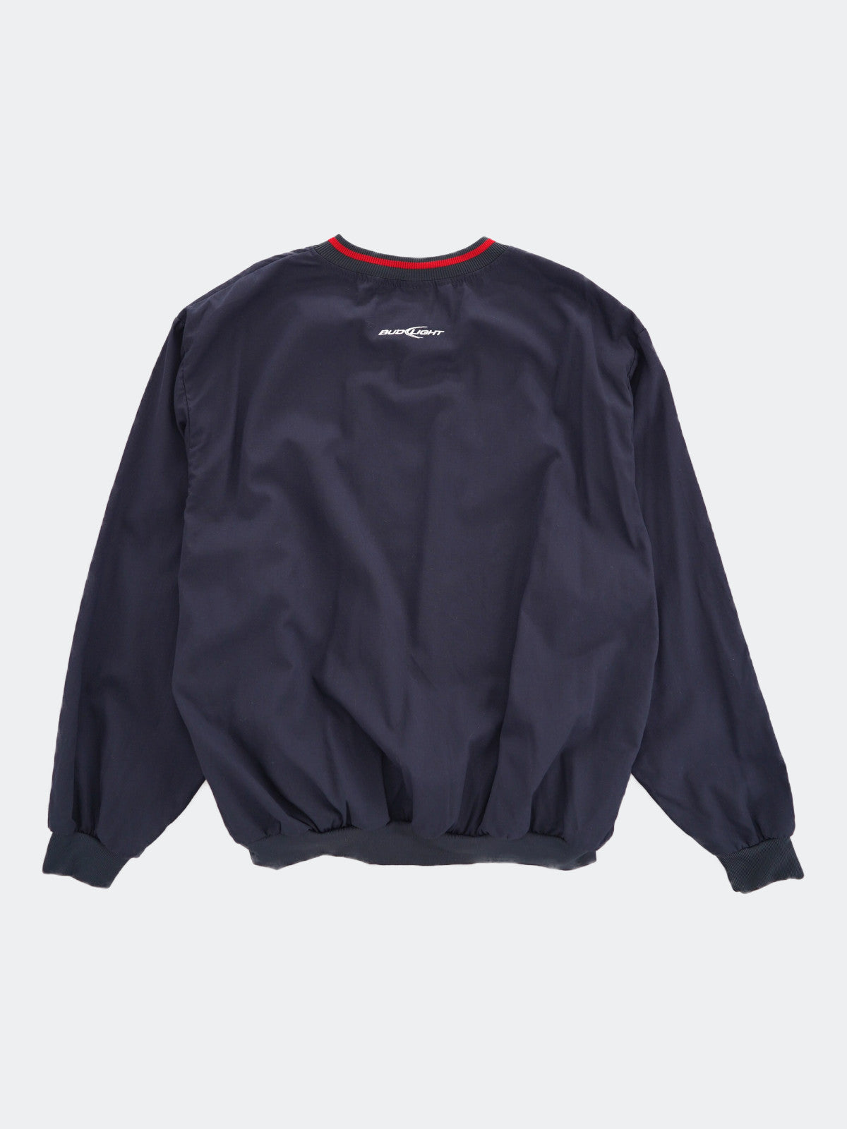 Budweiser pullover jacket