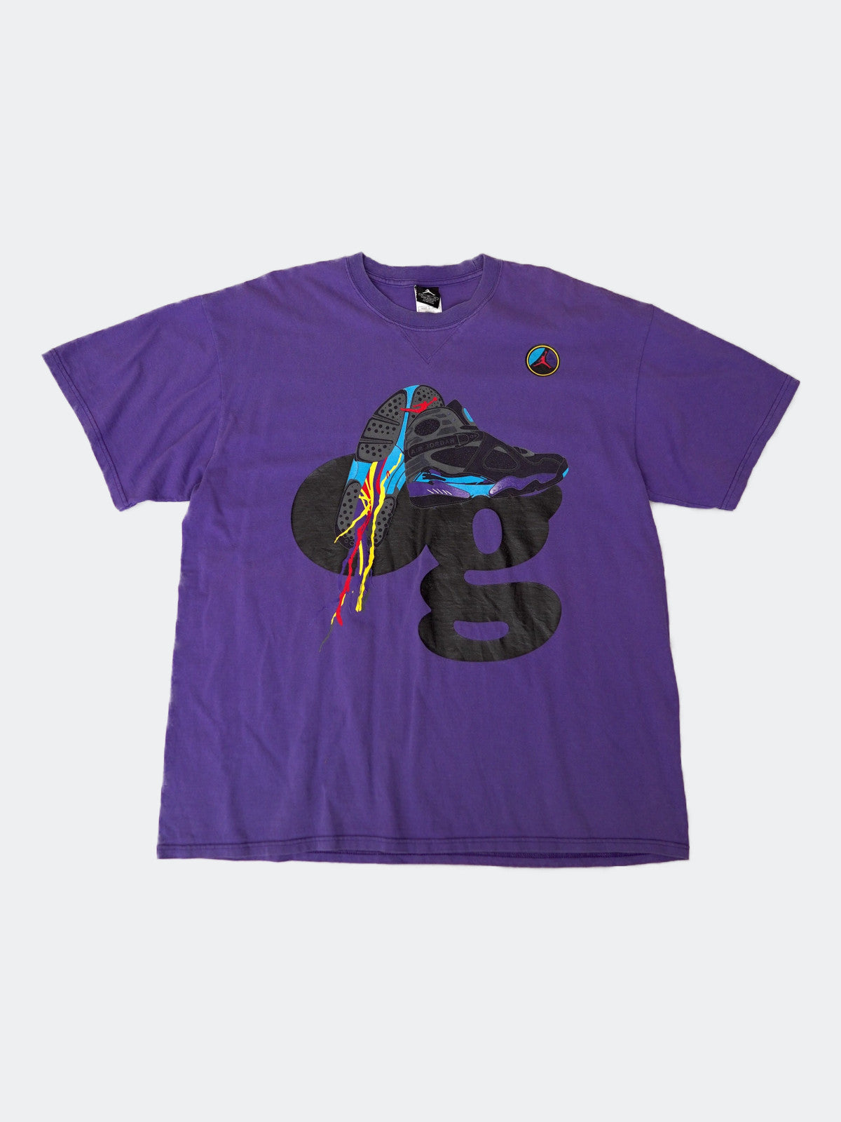 AIR JORDAN tee