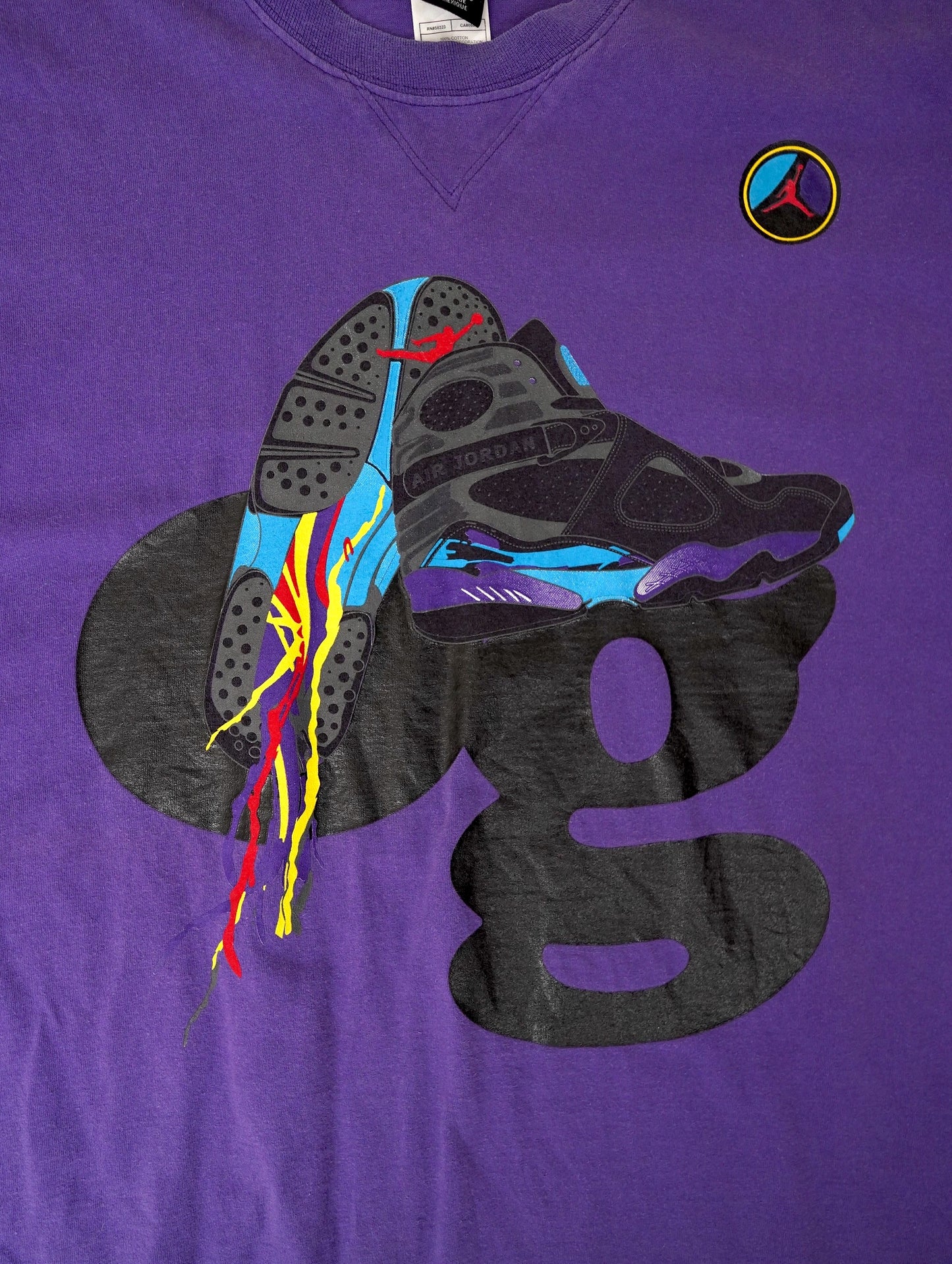 AIR JORDAN tee