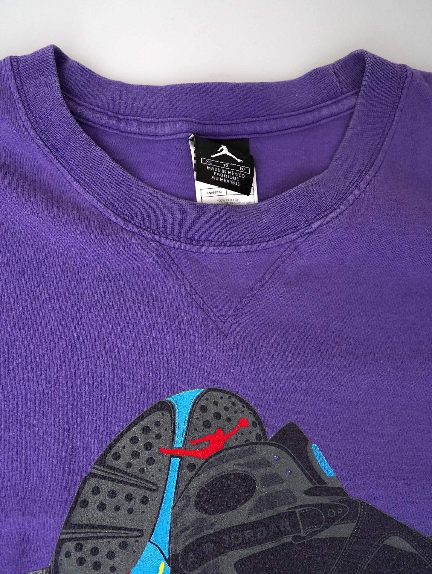 AIR JORDAN tee