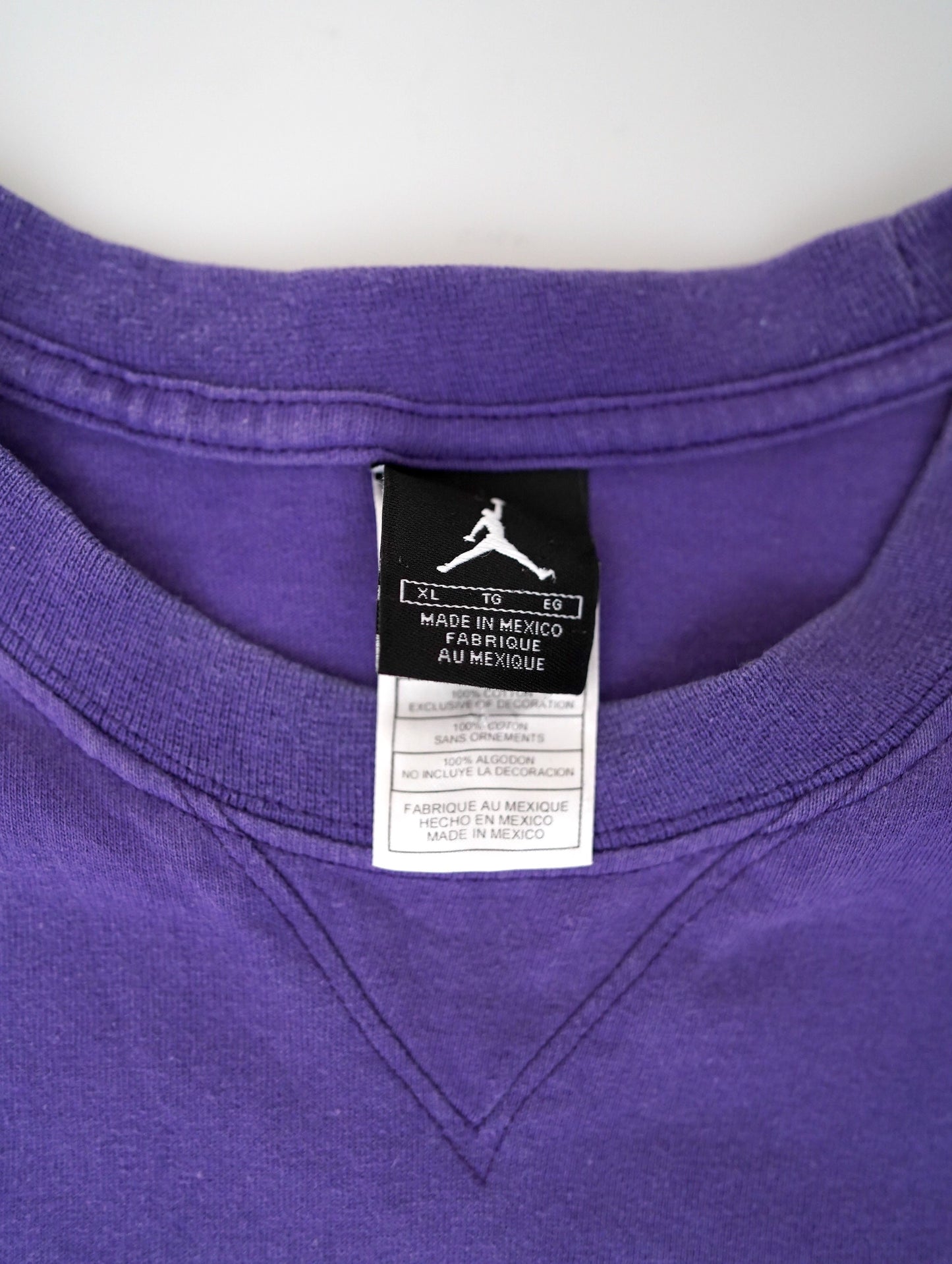 AIR JORDAN tee