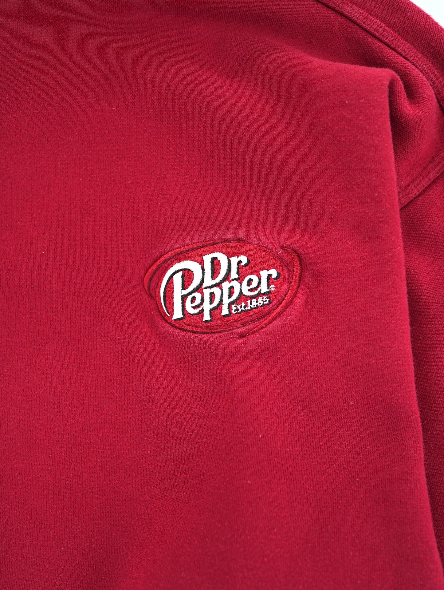 Dr Pepper hoodie