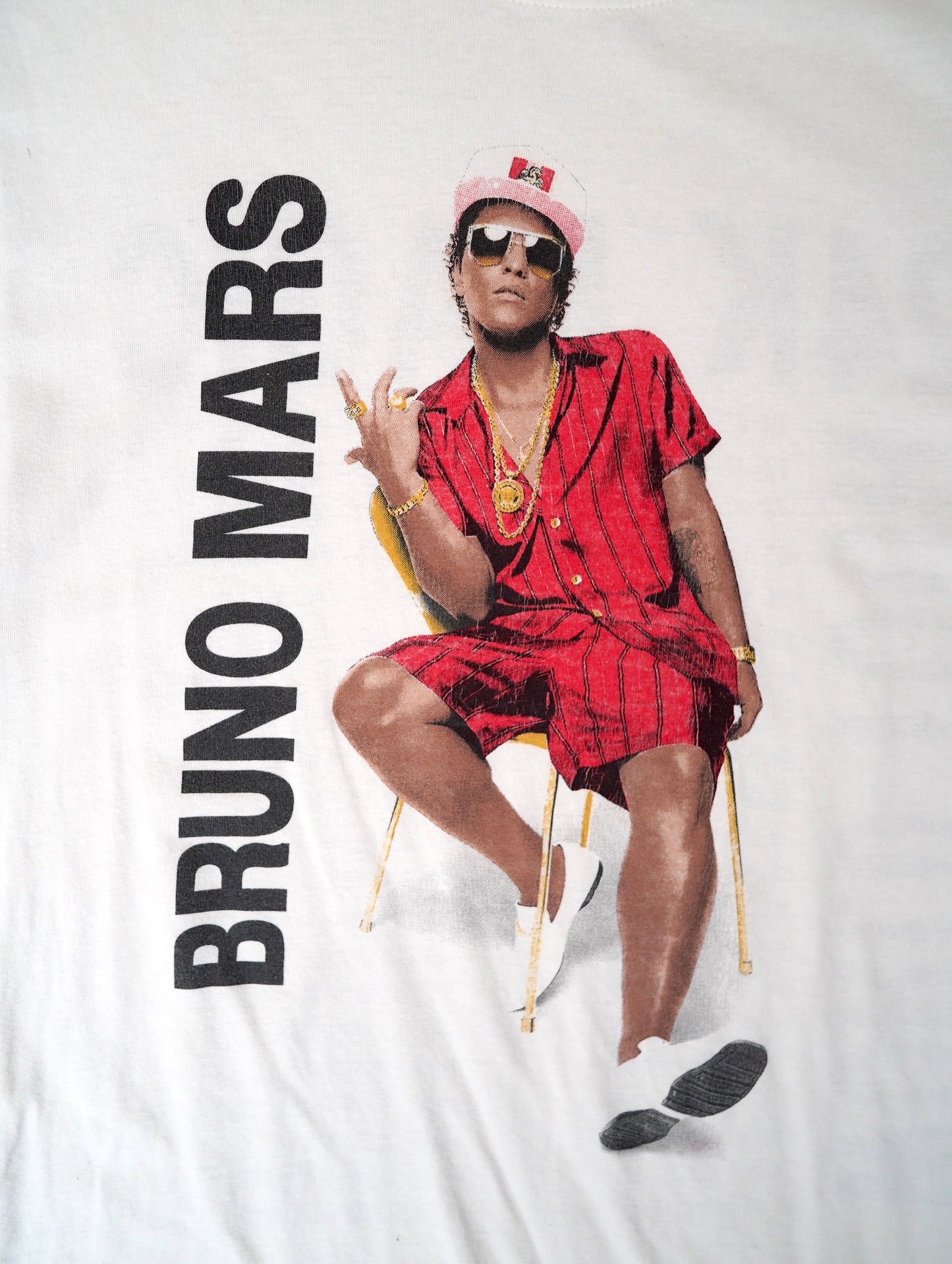 BRUNO MARS tee