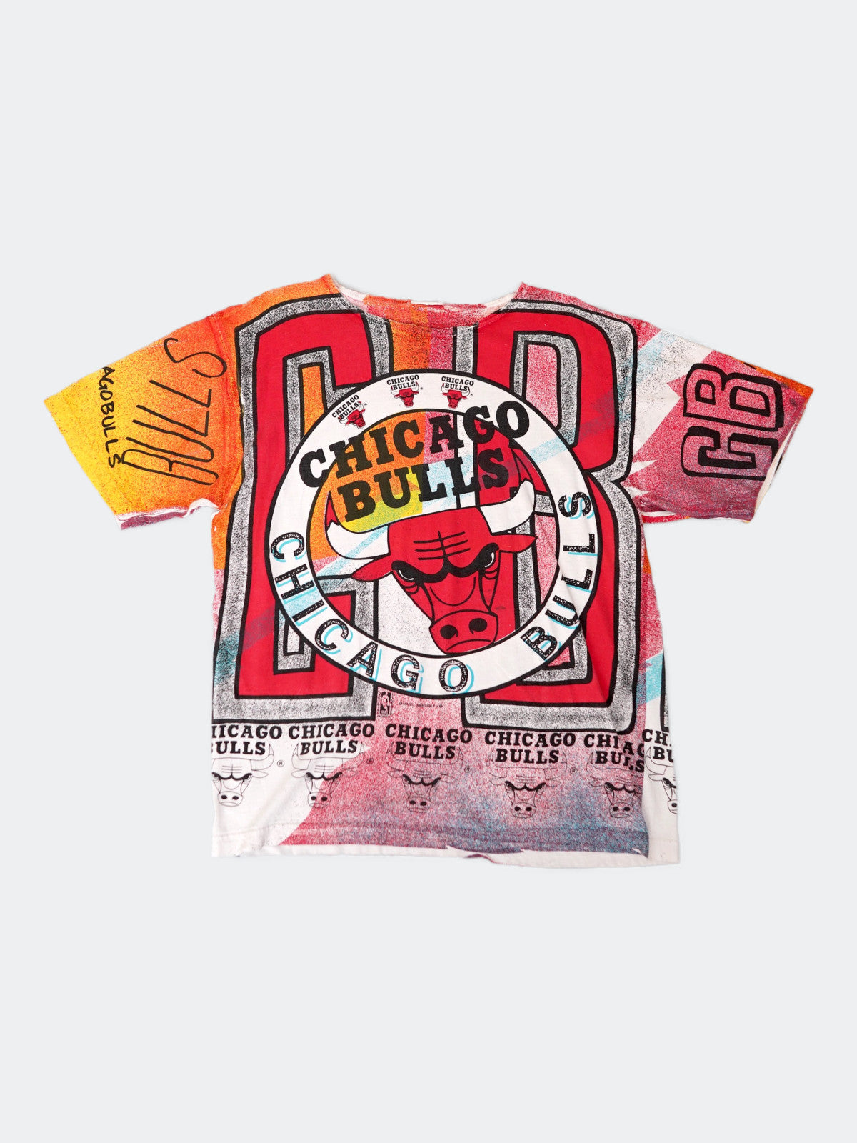 CHICAGO BULLS tee