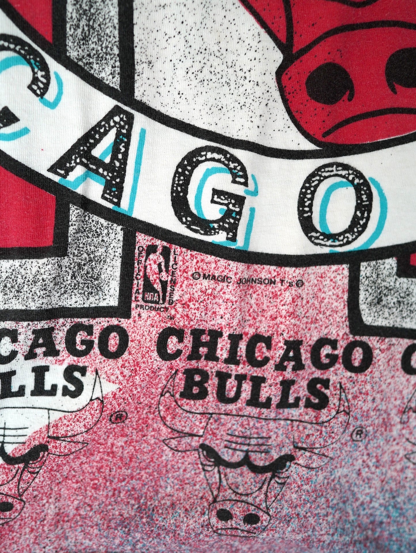 CHICAGO BULLS tee