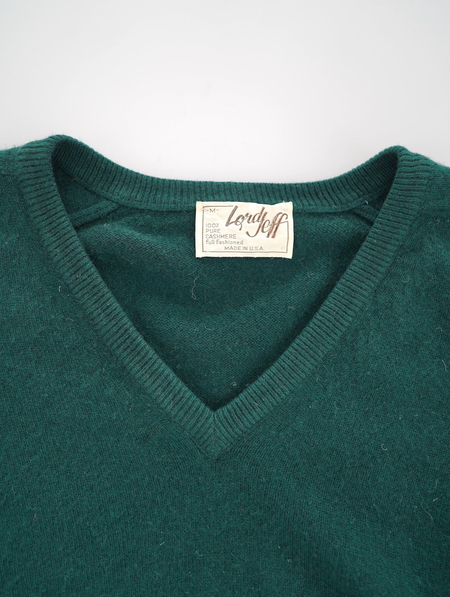 80s-90s cashmere sweater
