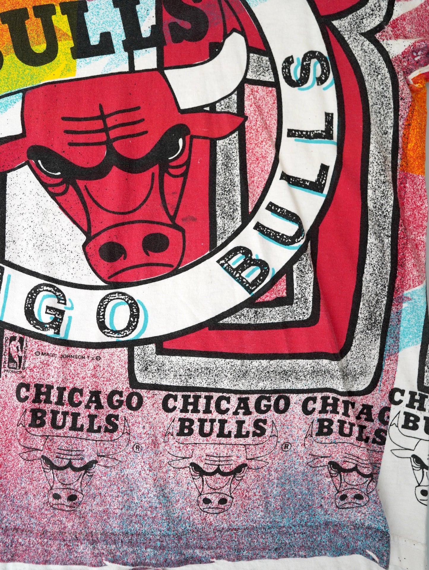 CHICAGO BULLS tee