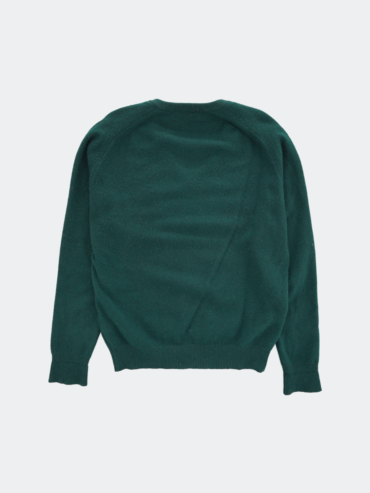 80s-90s cashmere sweater