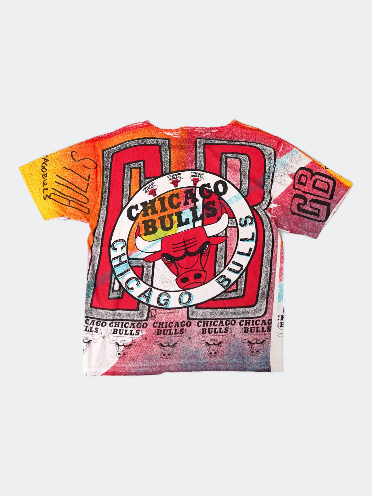CHICAGO BULLS tee