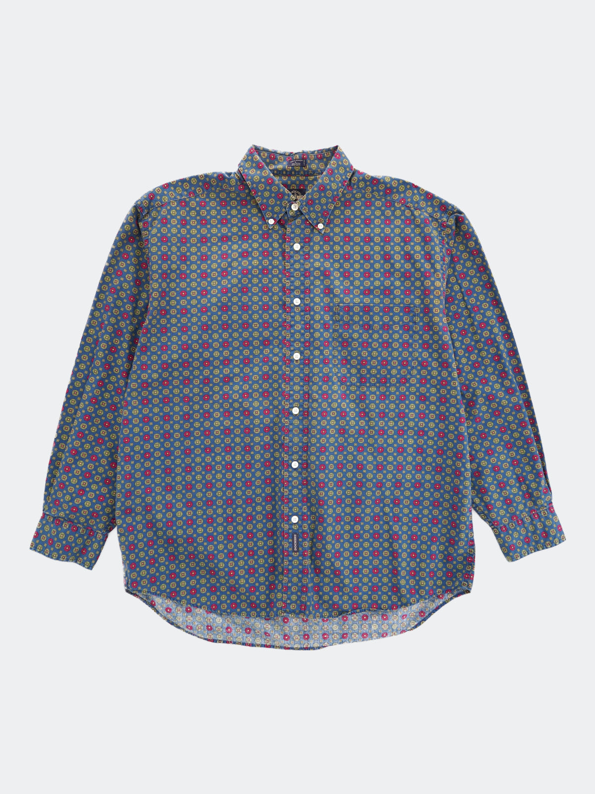 pattern shirt