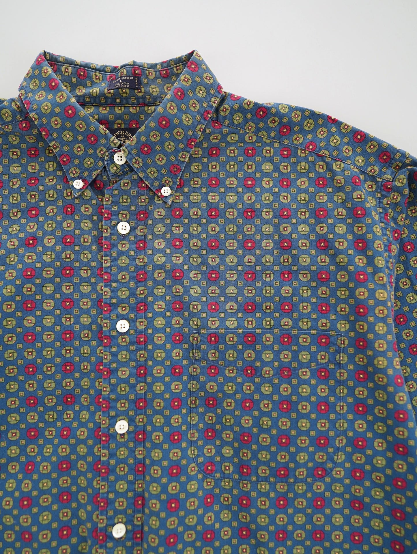 pattern shirt