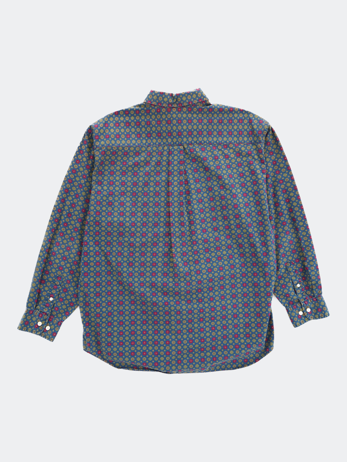 pattern shirt