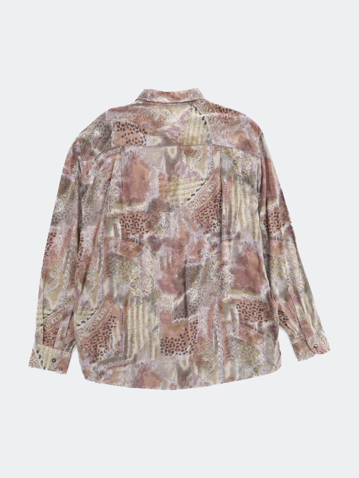 rayon design shirt
