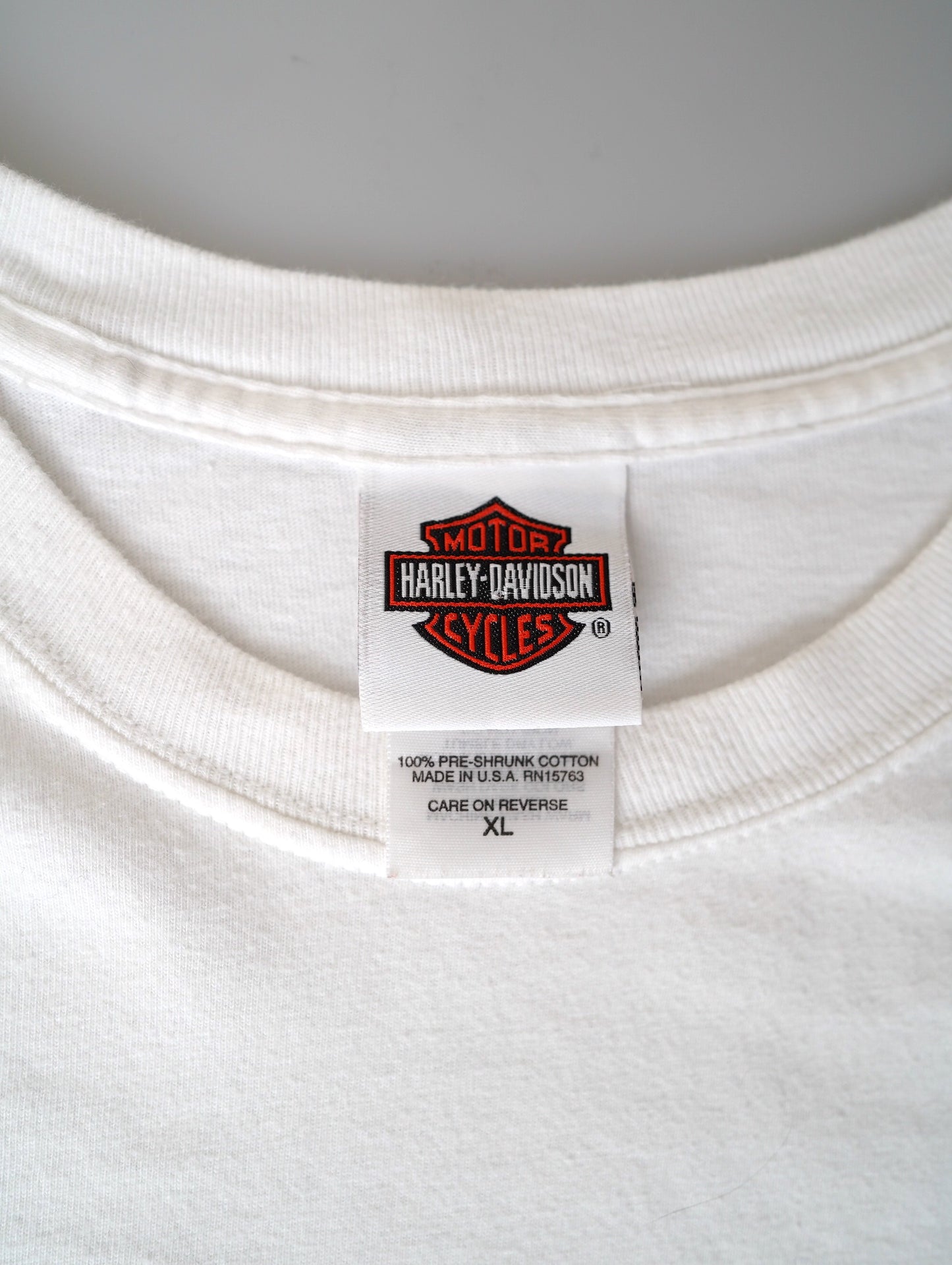 00s HARLEY DAVIDSON tee
