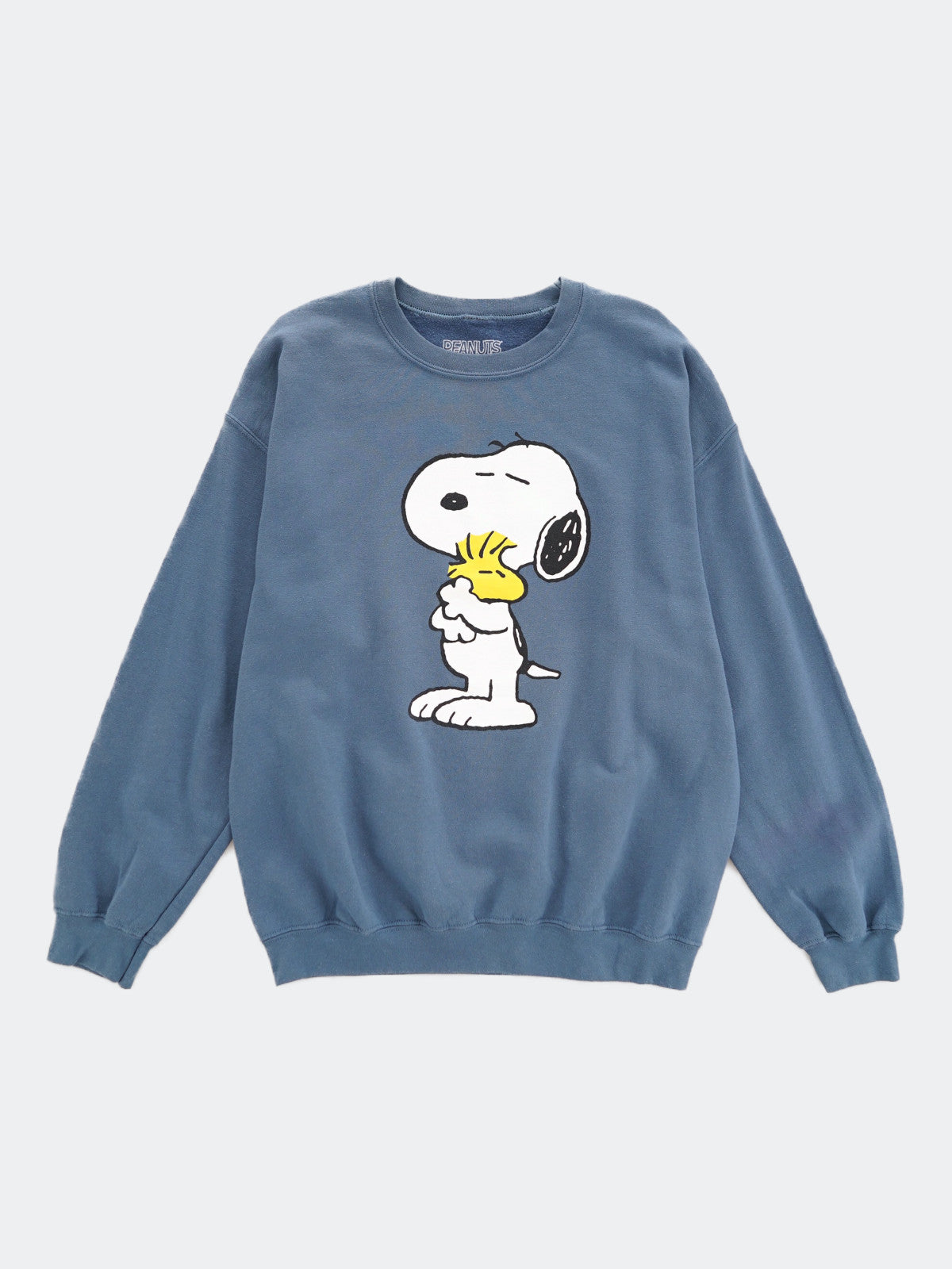 SNOOPY print sweat