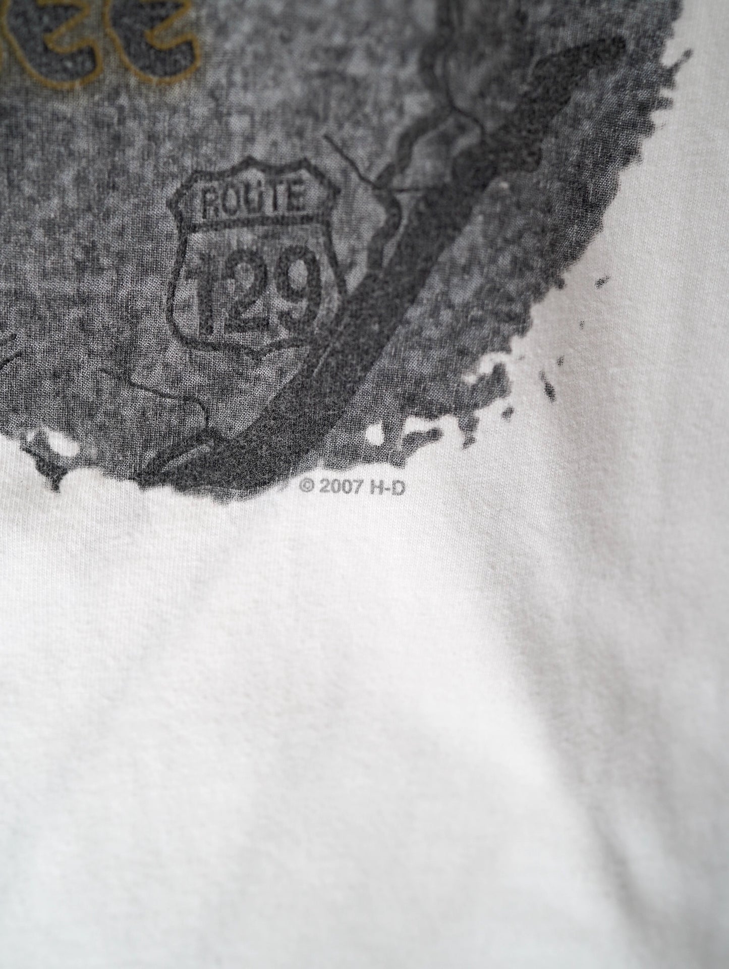 00s HARLEY DAVIDSON tee