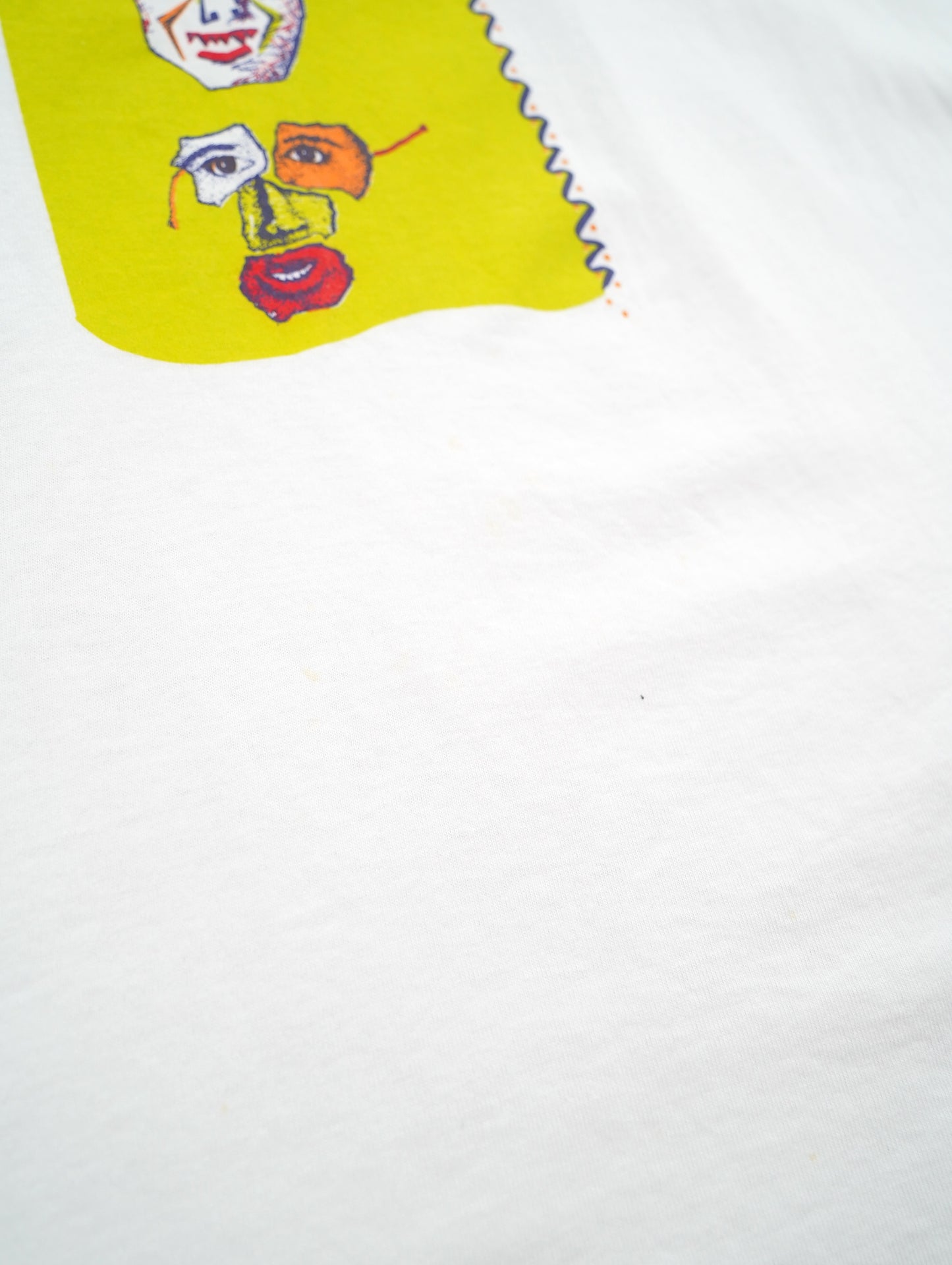 90s print tee
